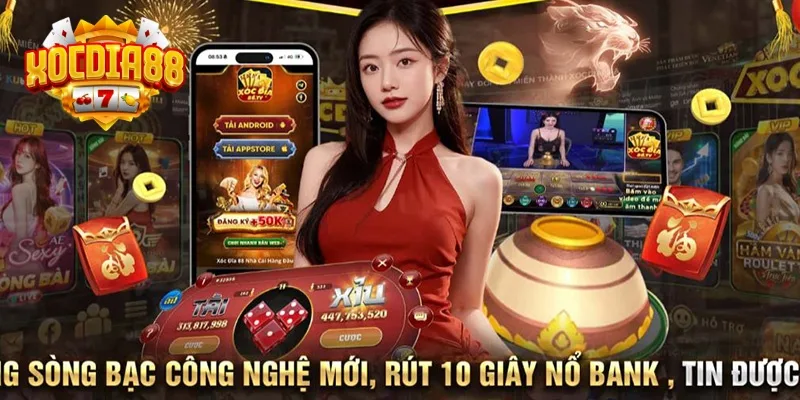 Đăng ký XOCDIA88 có nhiều lợi ích Đăng ký XOCDIA88 có nhiều lợi ích