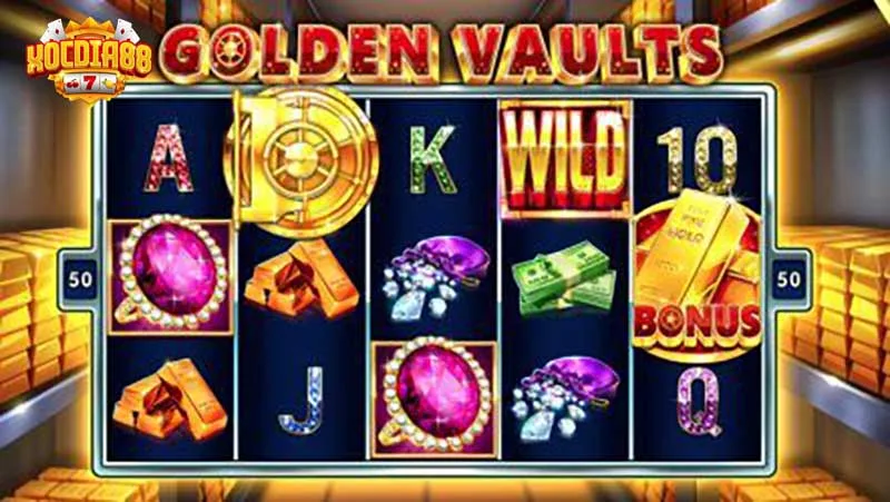 Đánh giá những ưu điểm nổi bật của sảnh game slots đổi thưởng Đánh giá những ưu điểm nổi bật của sảnh game slots đổi thưởng