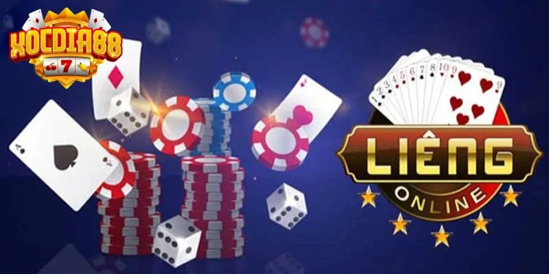 Game bài XOCDIA88 liêng Game bài XOCDIA88 liêng