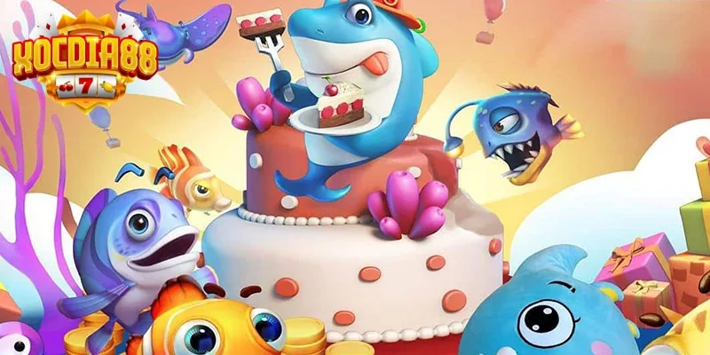 Game bắn cá XOCDIA88 giao dịch nạp và rút nhanh chóng Game bắn cá XOCDIA88 giao dịch nạp và rút nhanh chóng