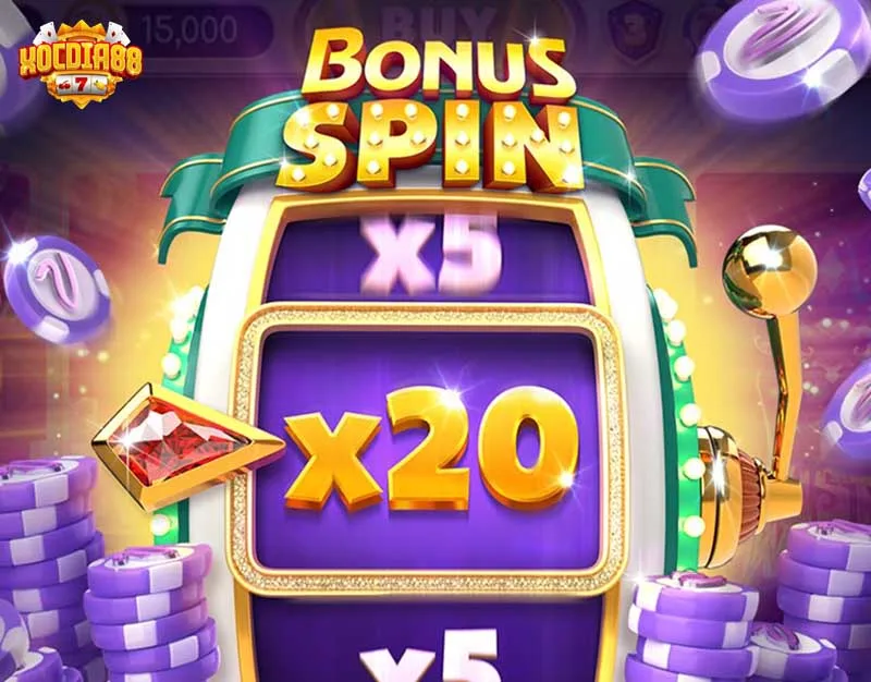 Game slots XOCDIA88: Sự lựa chọn hàng đầu cho game thủ Game slots XOCDIA88: Sự lựa chọn hàng đầu cho game thủ