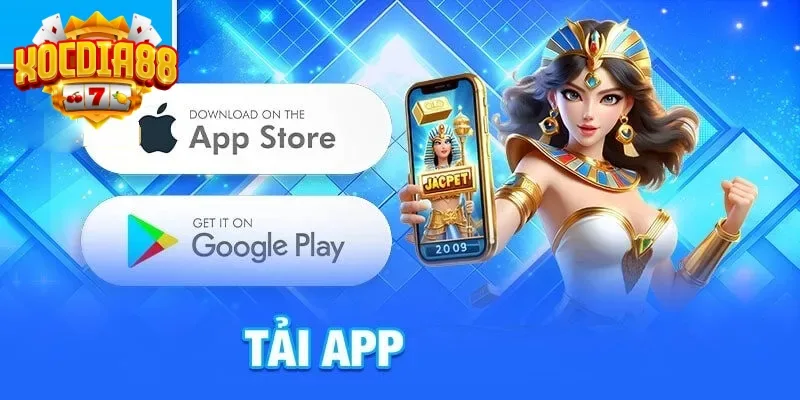 Hướng dẫn tải app XOCDIA88 Hướng dẫn tải app XOCDIA88