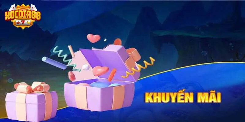 Khuyến mãi XOCDIA88 luôn được nhiều người chơi săn đón Khuyến mãi XOCDIA88 luôn được nhiều người chơi săn đón