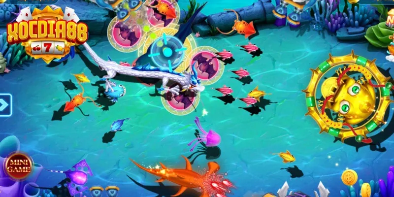 Mẹo chơi game Bắn Cá XOCDIA88 hiệu quả Mẹo chơi game Bắn Cá XOCDIA88 hiệu quả